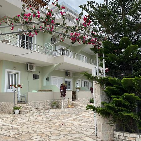 Villa Almar Saranda Dış mekan fotoğraf