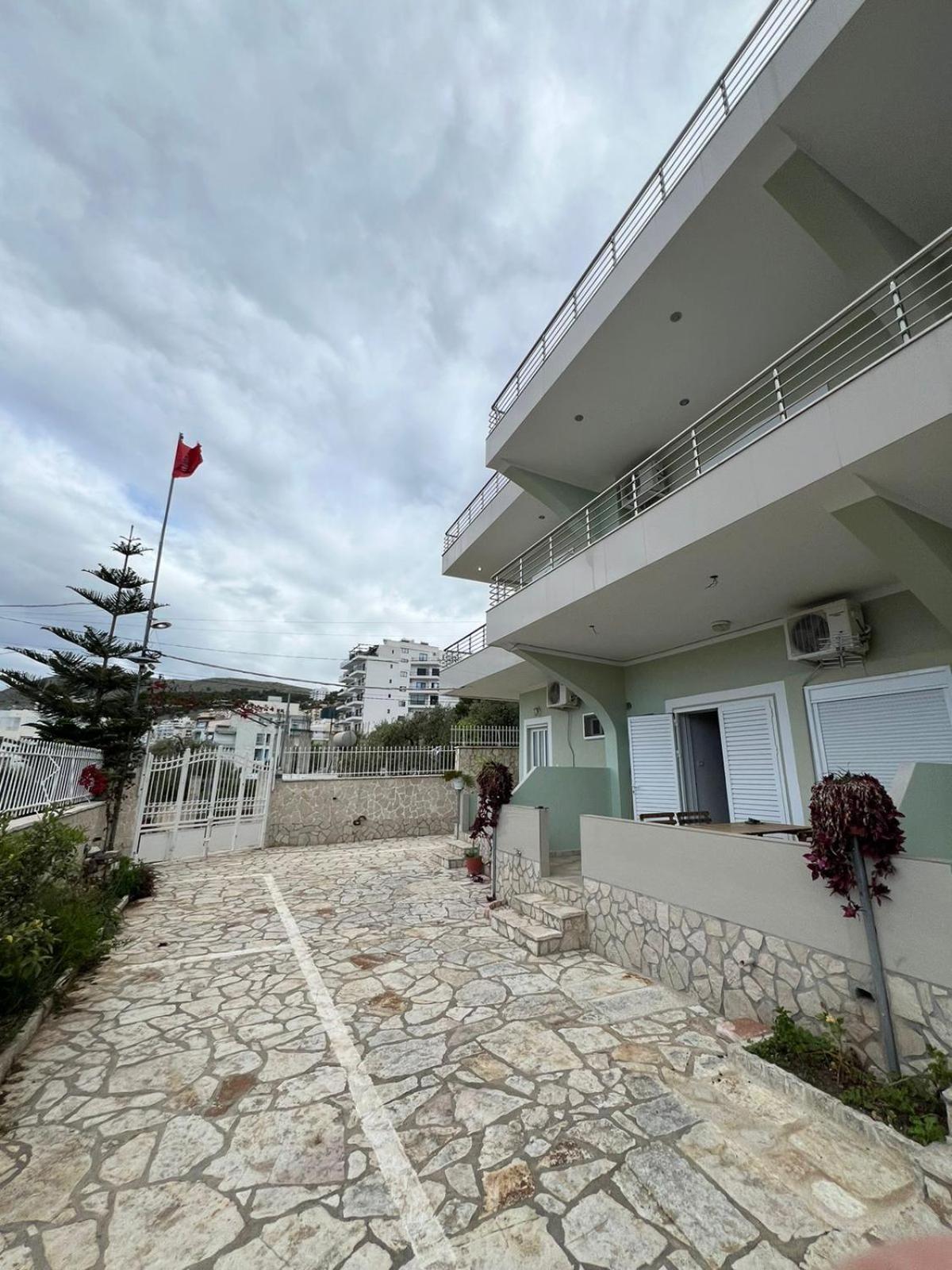 Villa Almar Saranda Dış mekan fotoğraf