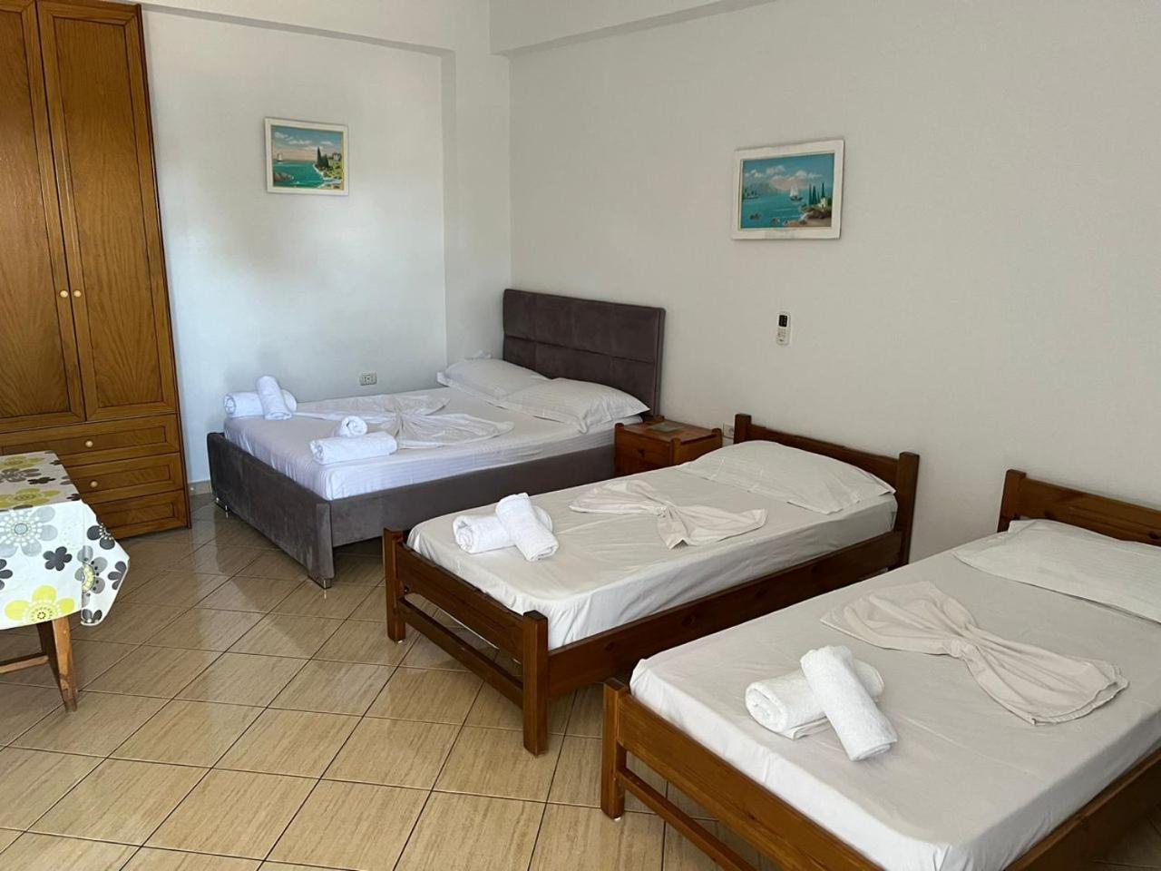 Villa Almar Saranda Dış mekan fotoğraf