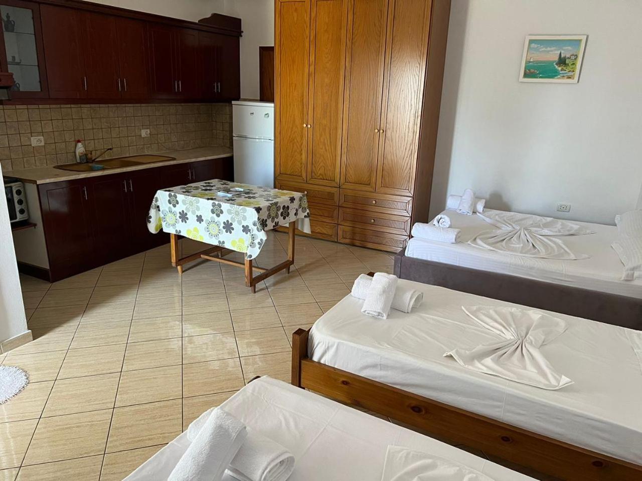 Villa Almar Saranda Dış mekan fotoğraf
