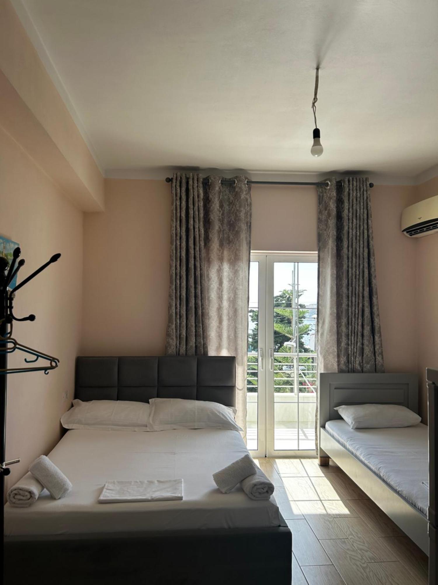 Villa Almar Saranda Dış mekan fotoğraf