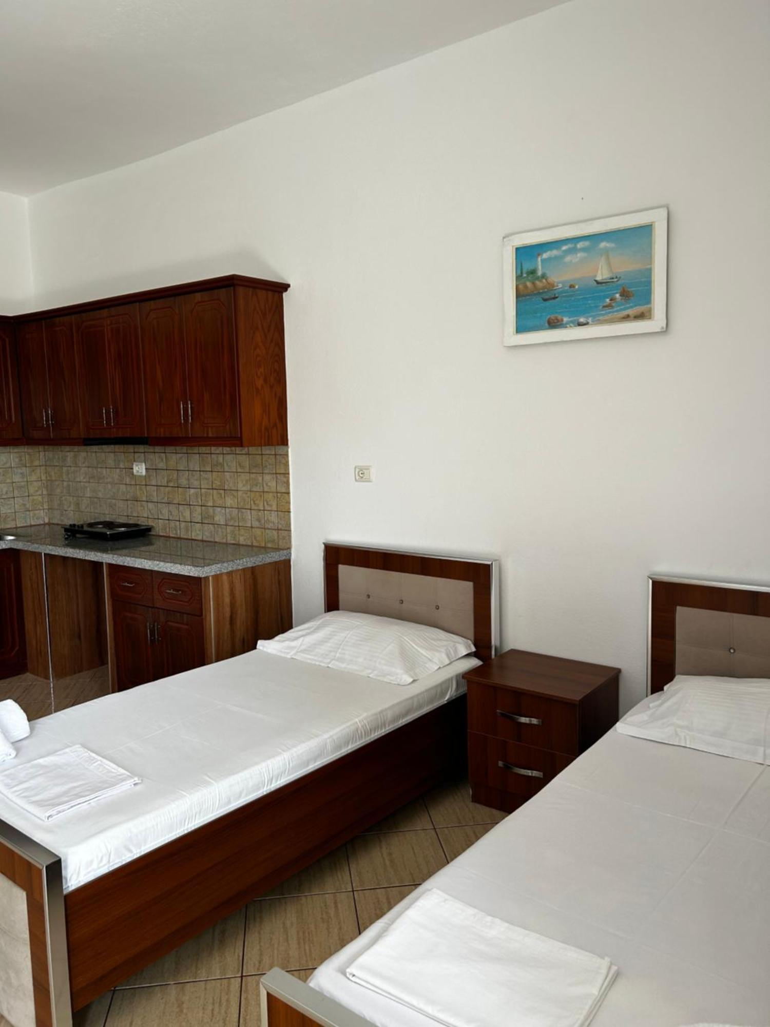 Villa Almar Saranda Dış mekan fotoğraf