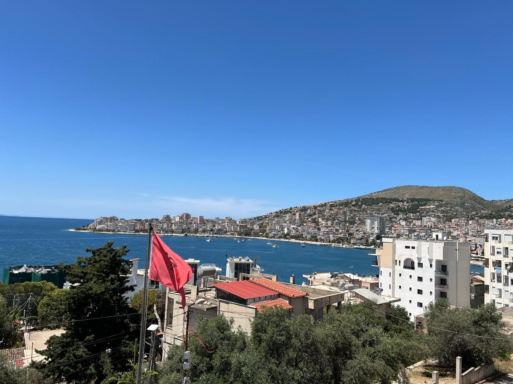 Villa Almar Saranda Dış mekan fotoğraf