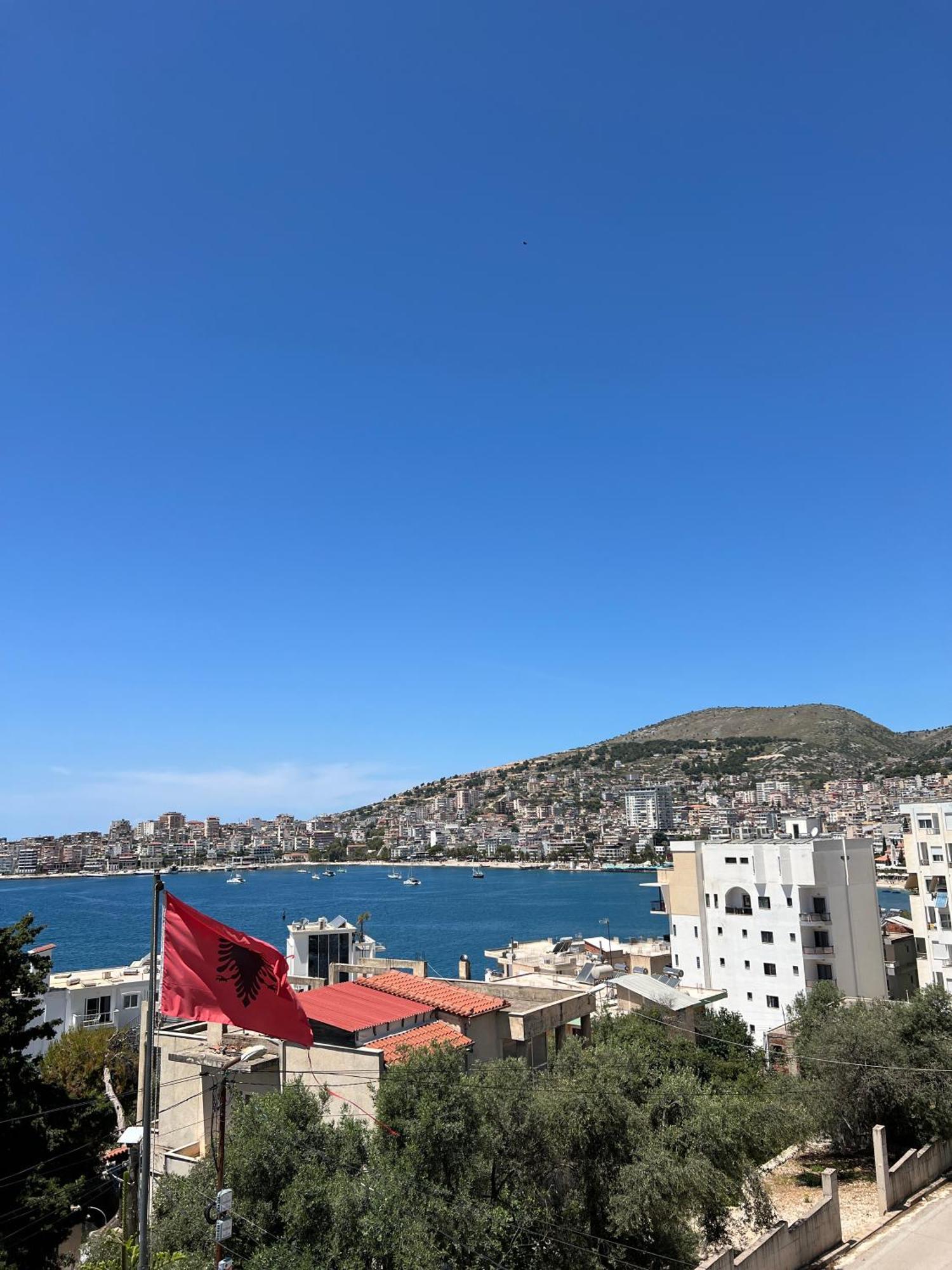 Villa Almar Saranda Dış mekan fotoğraf