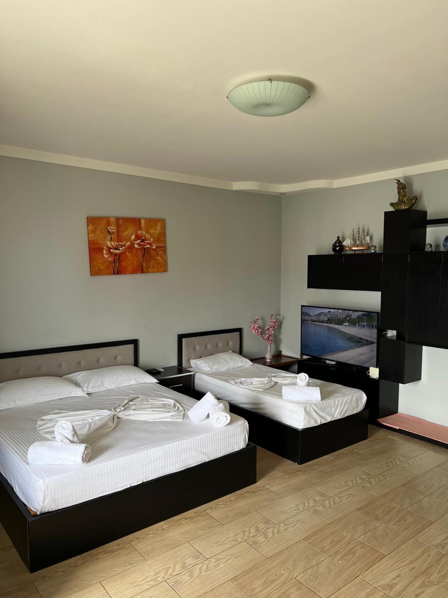 Villa Almar Saranda Dış mekan fotoğraf