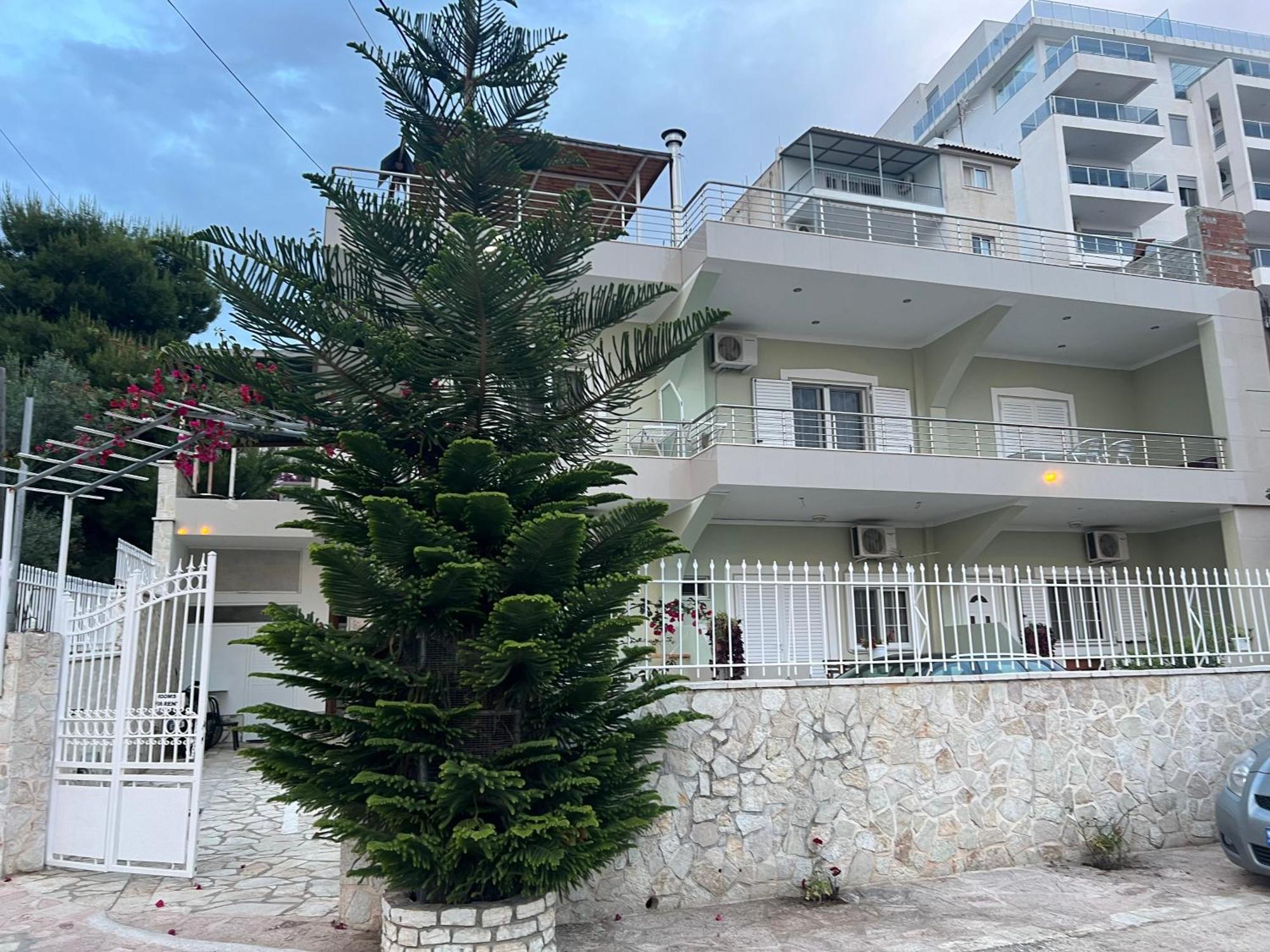 Villa Almar Saranda Dış mekan fotoğraf