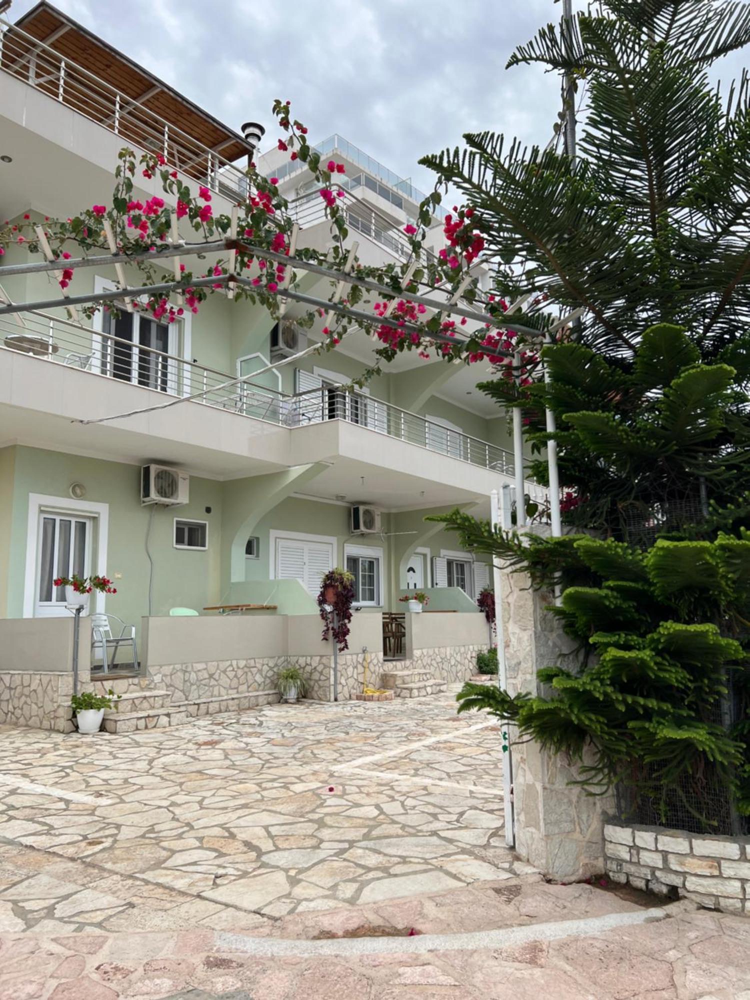 Villa Almar Saranda Dış mekan fotoğraf