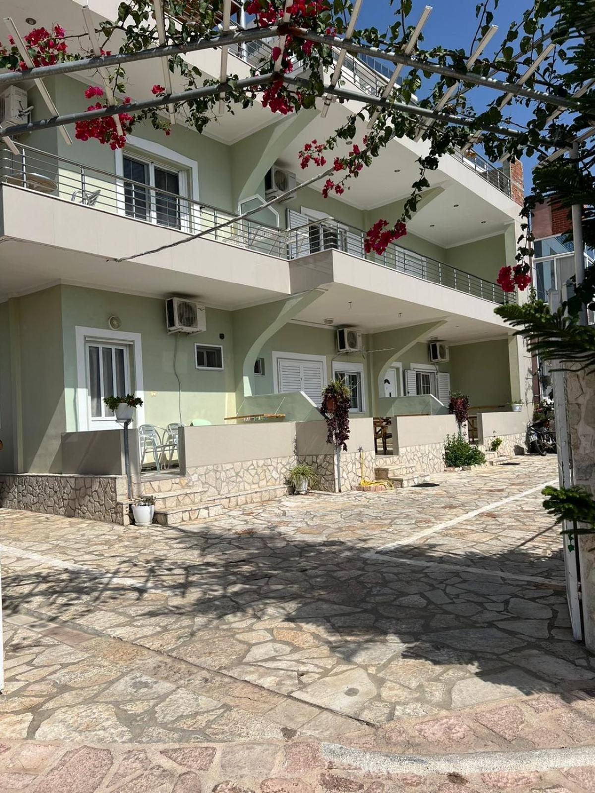 Villa Almar Saranda Dış mekan fotoğraf
