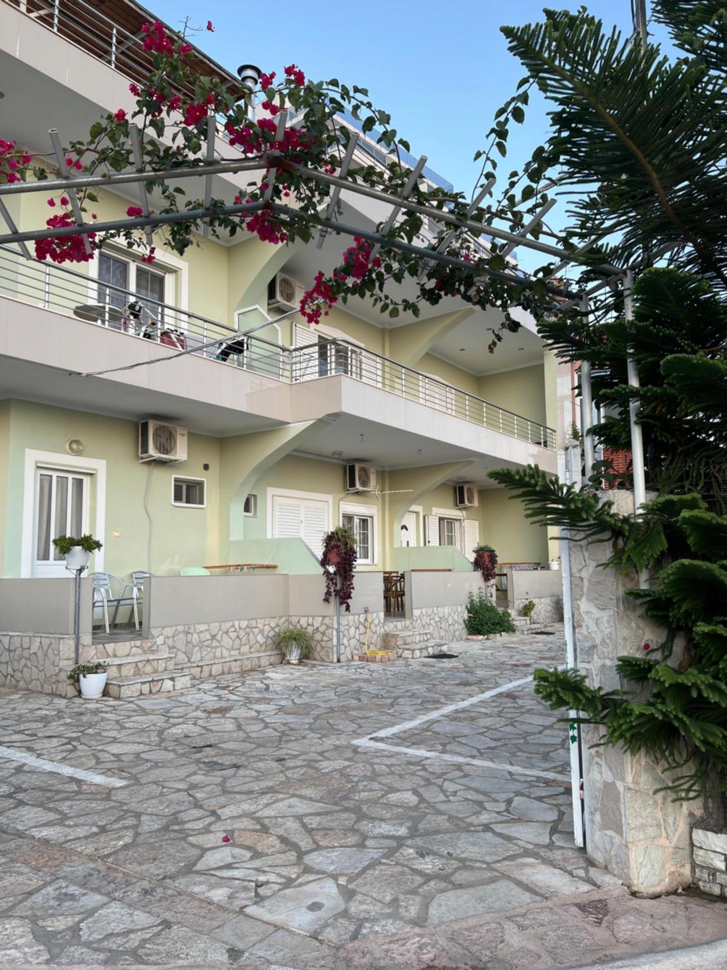 Villa Almar Saranda Dış mekan fotoğraf