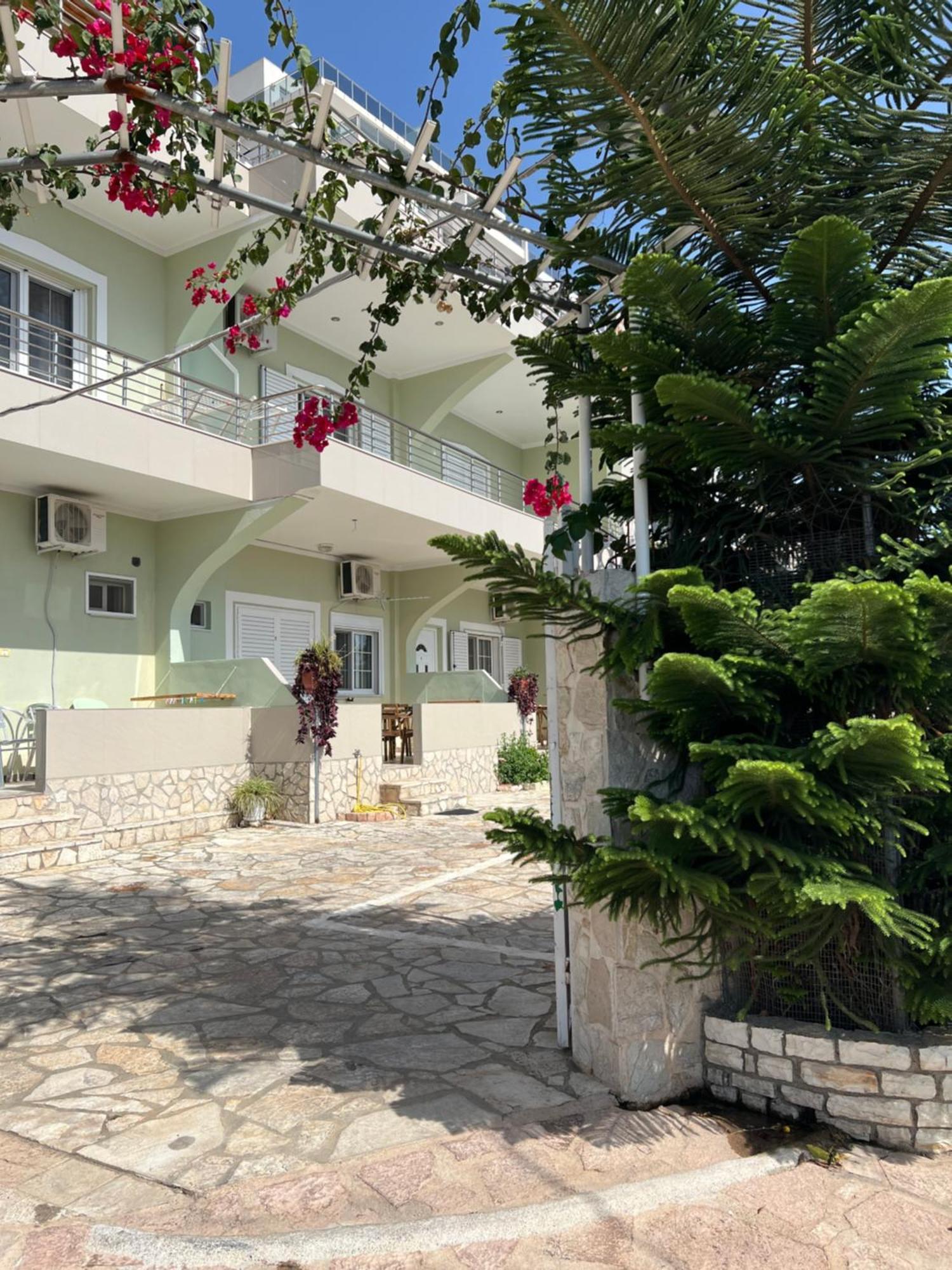 Villa Almar Saranda Dış mekan fotoğraf