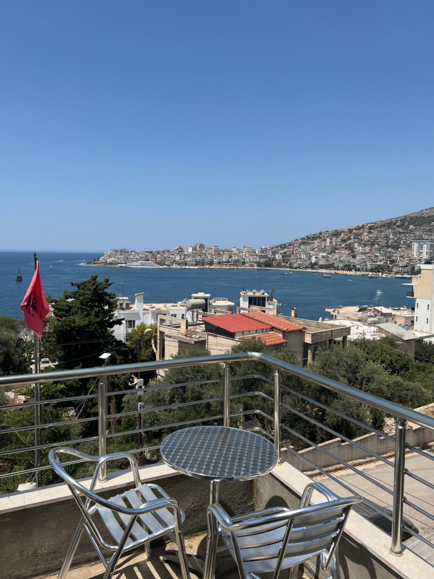 Villa Almar Saranda Dış mekan fotoğraf