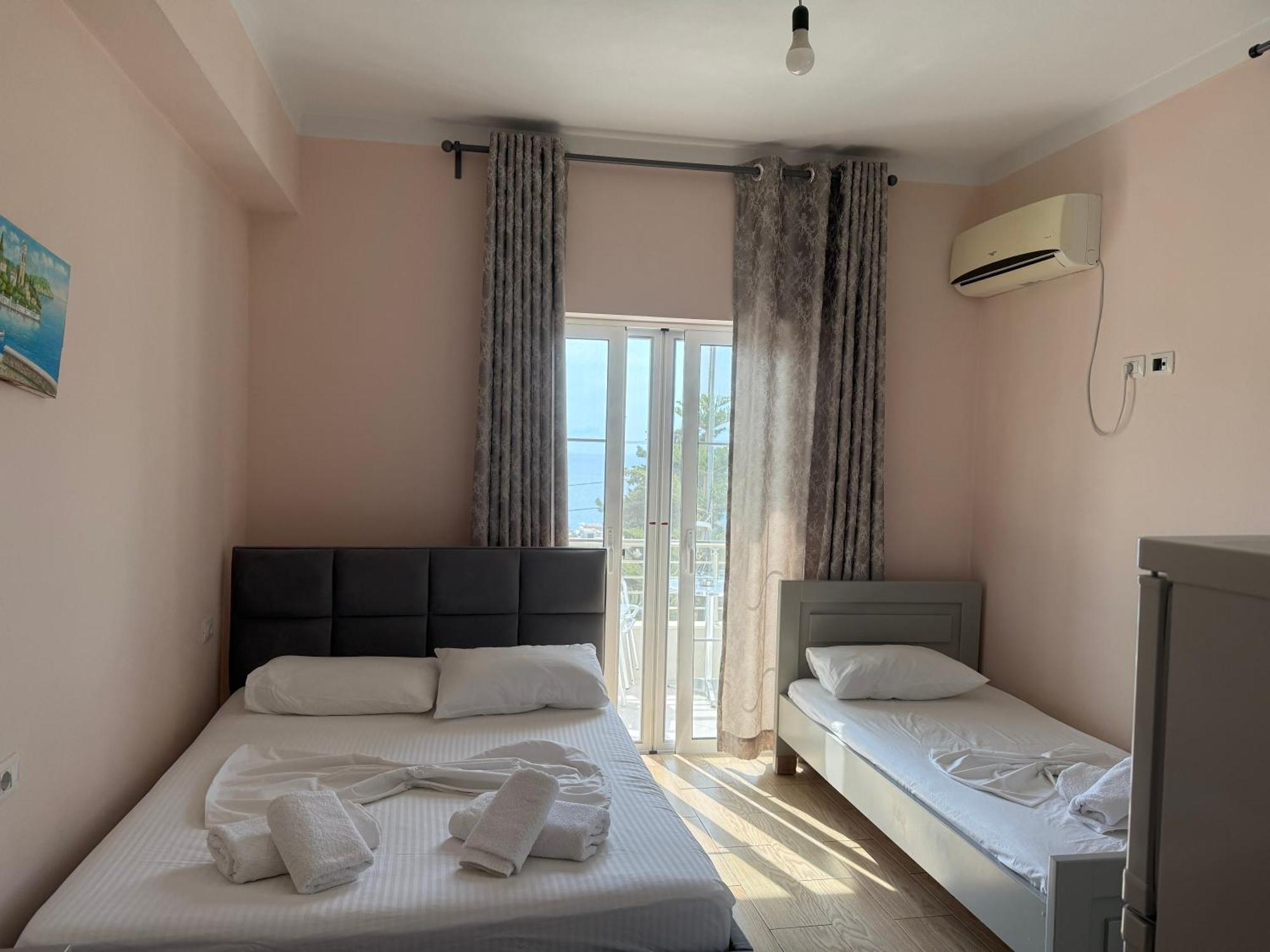 Villa Almar Saranda Dış mekan fotoğraf