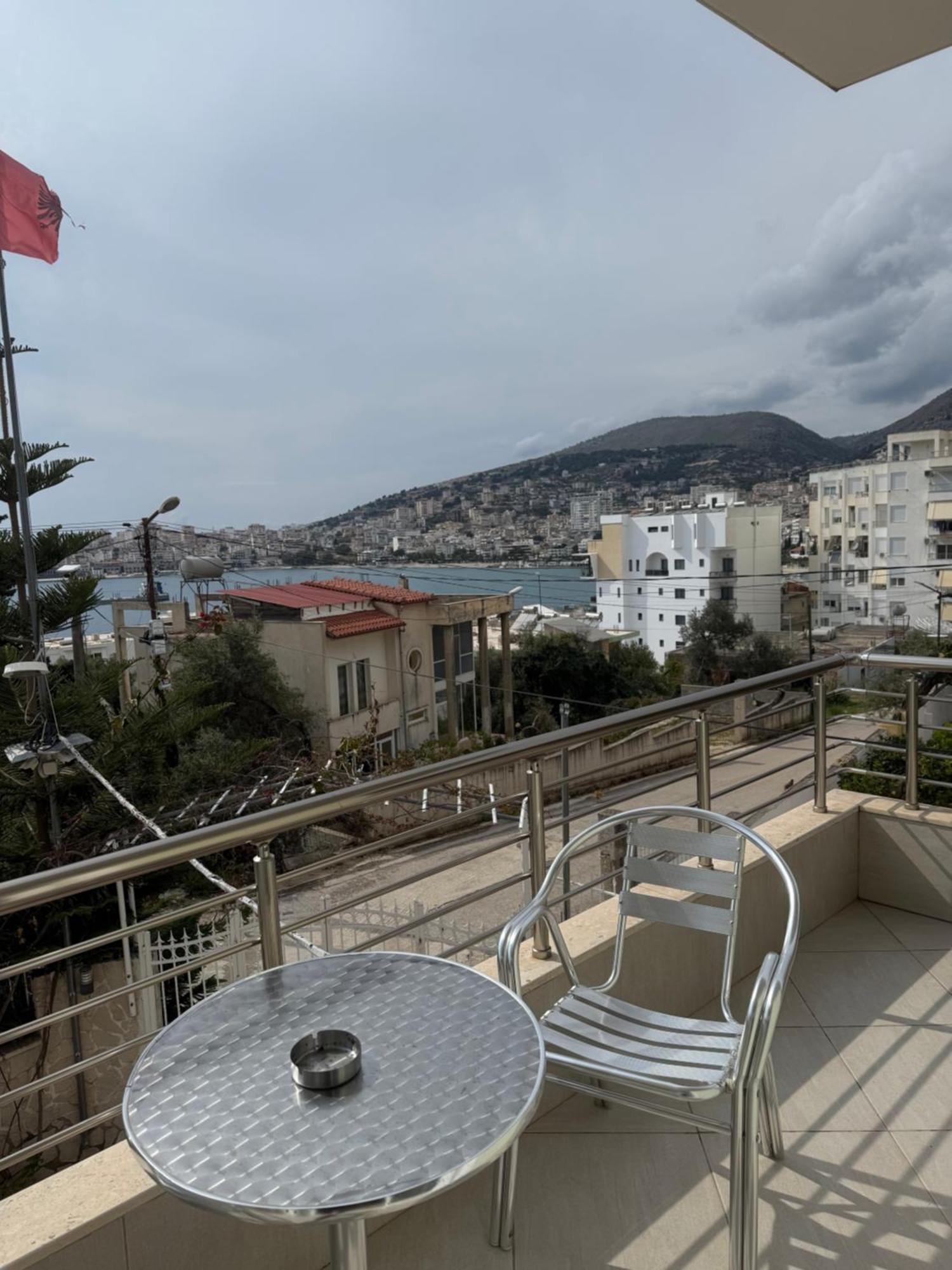 Villa Almar Saranda Dış mekan fotoğraf