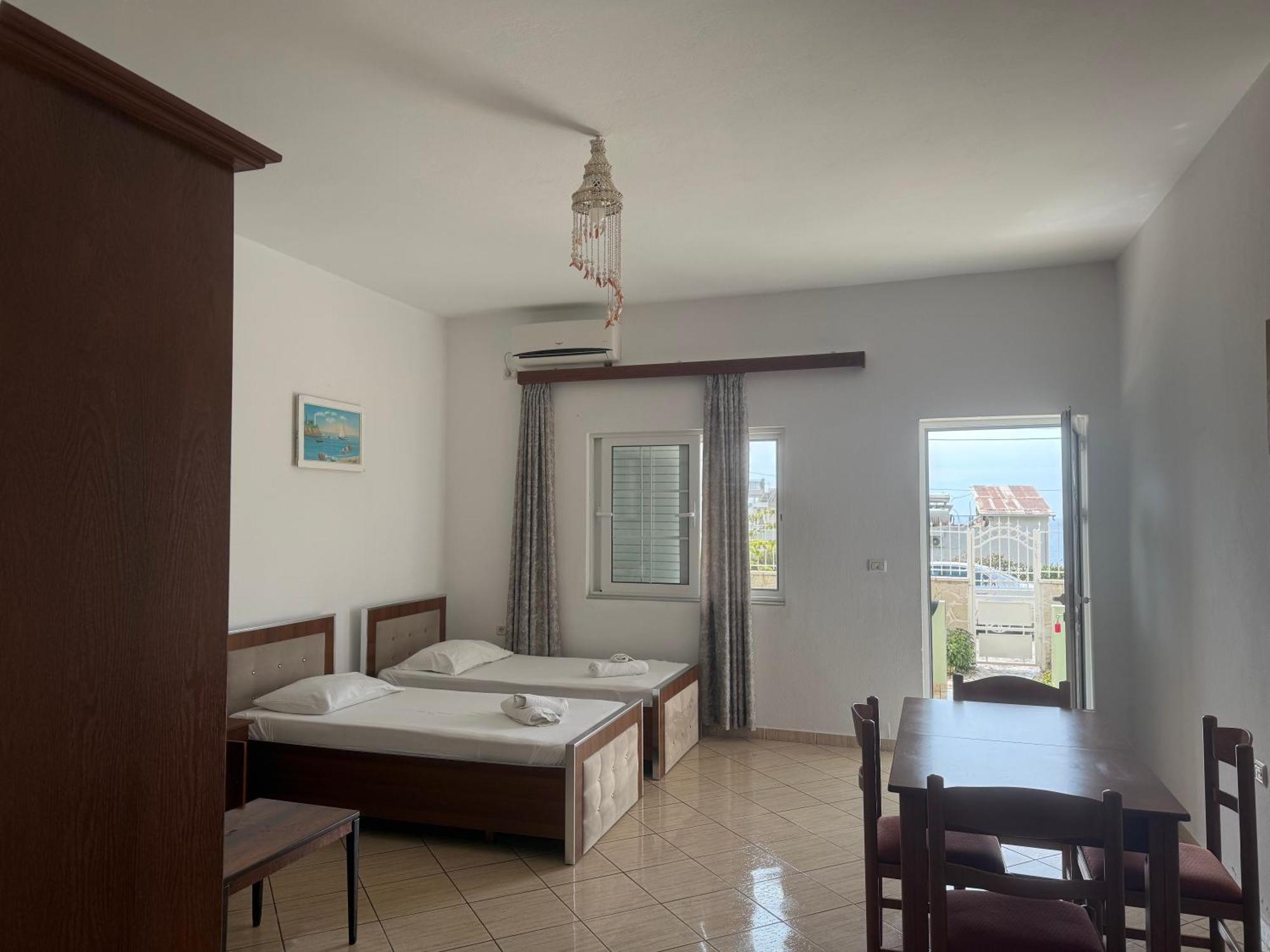 Villa Almar Saranda Dış mekan fotoğraf