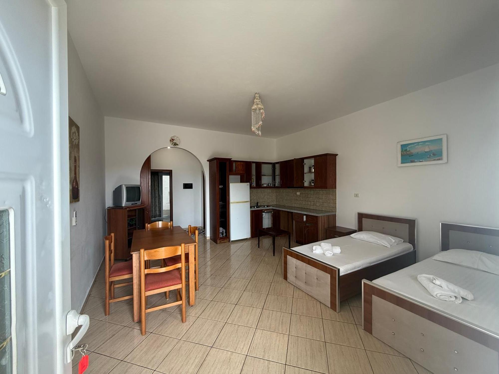 Villa Almar Saranda Dış mekan fotoğraf
